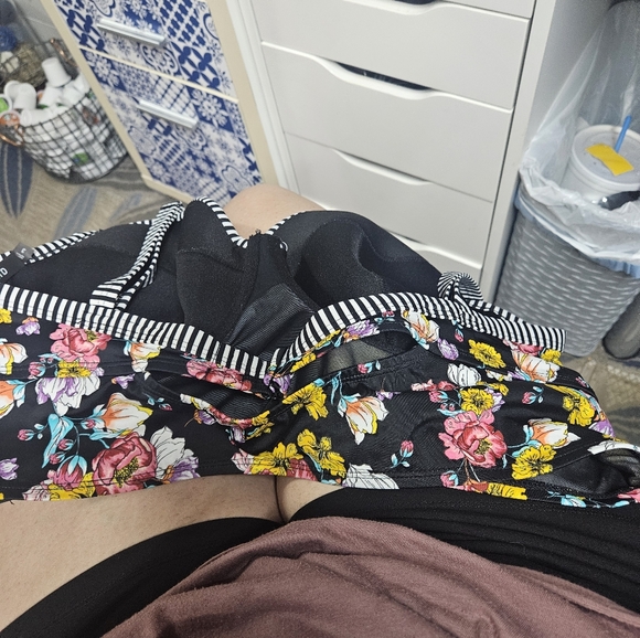 Torrid Swim Top - Picture 2 of 3